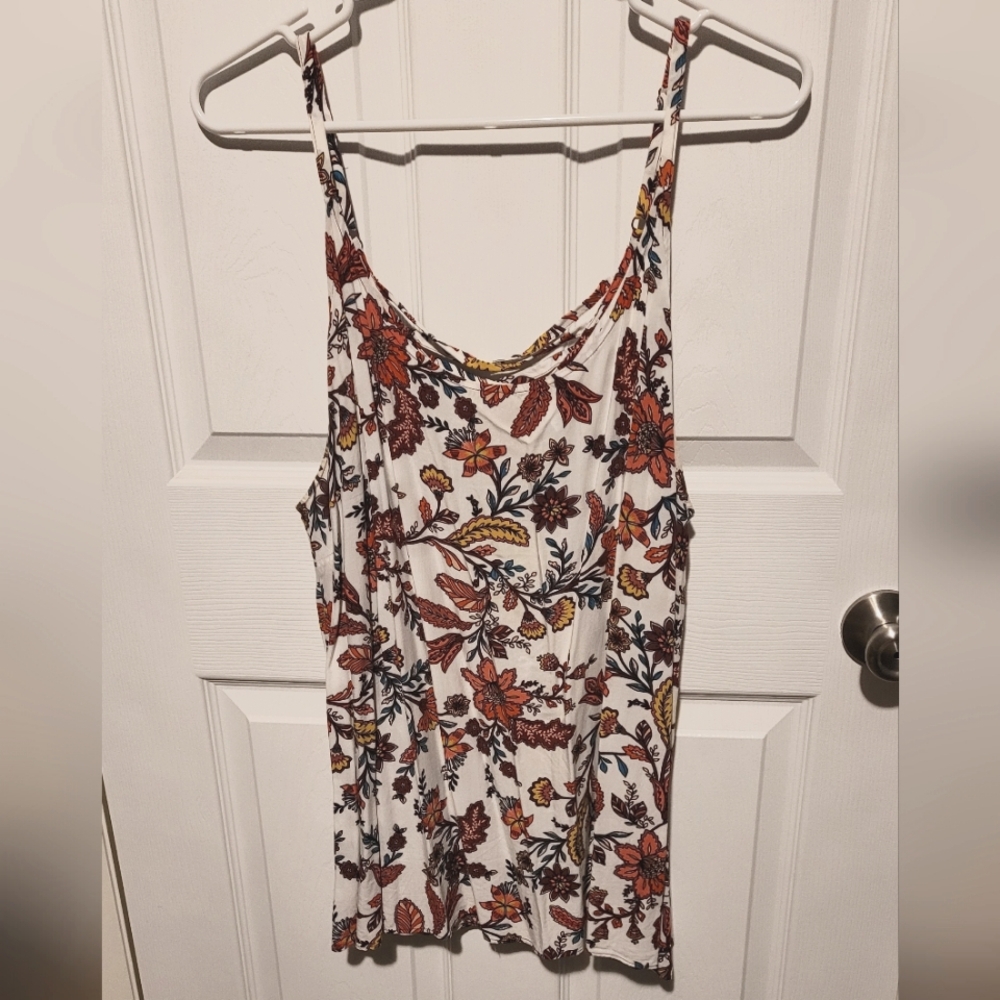 Cami style blouse 2x